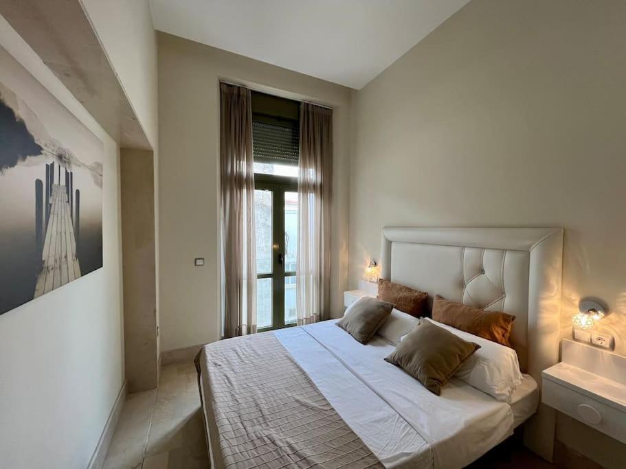 Apartamento Sierpes-Azofaifo Севилья Экстерьер фото