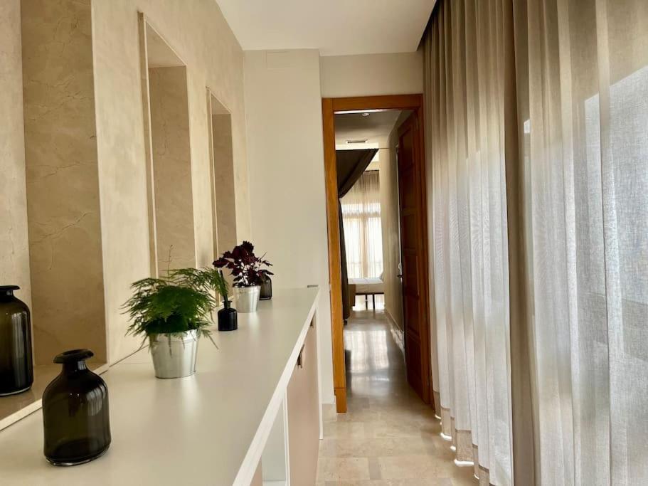 Apartamento Sierpes-Azofaifo Севилья Экстерьер фото