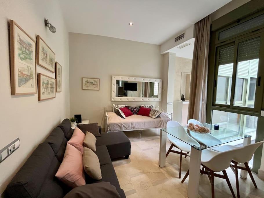 Apartamento Sierpes-Azofaifo Севилья Экстерьер фото
